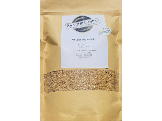 Golden Flaxseed