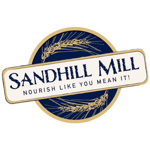 Sandhill Mill logo