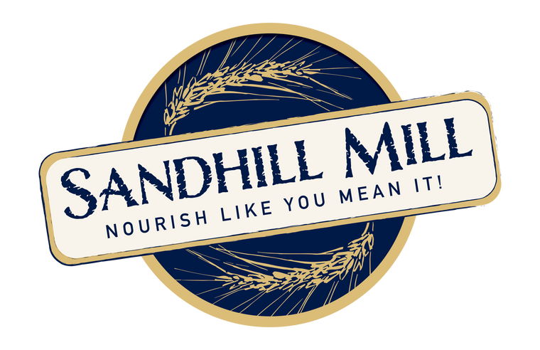 Sandhill Mill logo