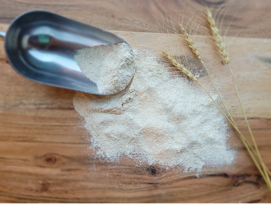 Fresh Milled Flour